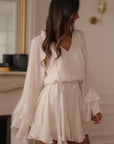 Robe Taly écrue