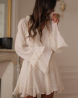 Robe Taly écrue