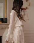 Robe Taly écrue