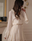 Robe Taly écrue