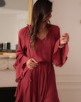 Robe Taly terracotta