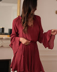 Robe Taly terracotta