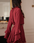 Robe Taly terracotta