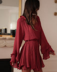 Robe Taly terracotta
