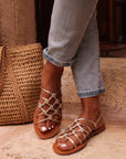 Sandales Terry