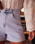 Short en jean Dario