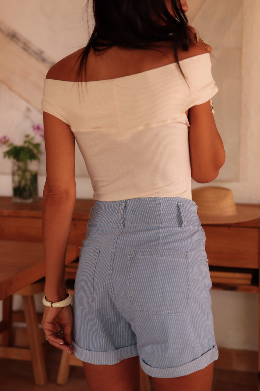 Body Bruna beige