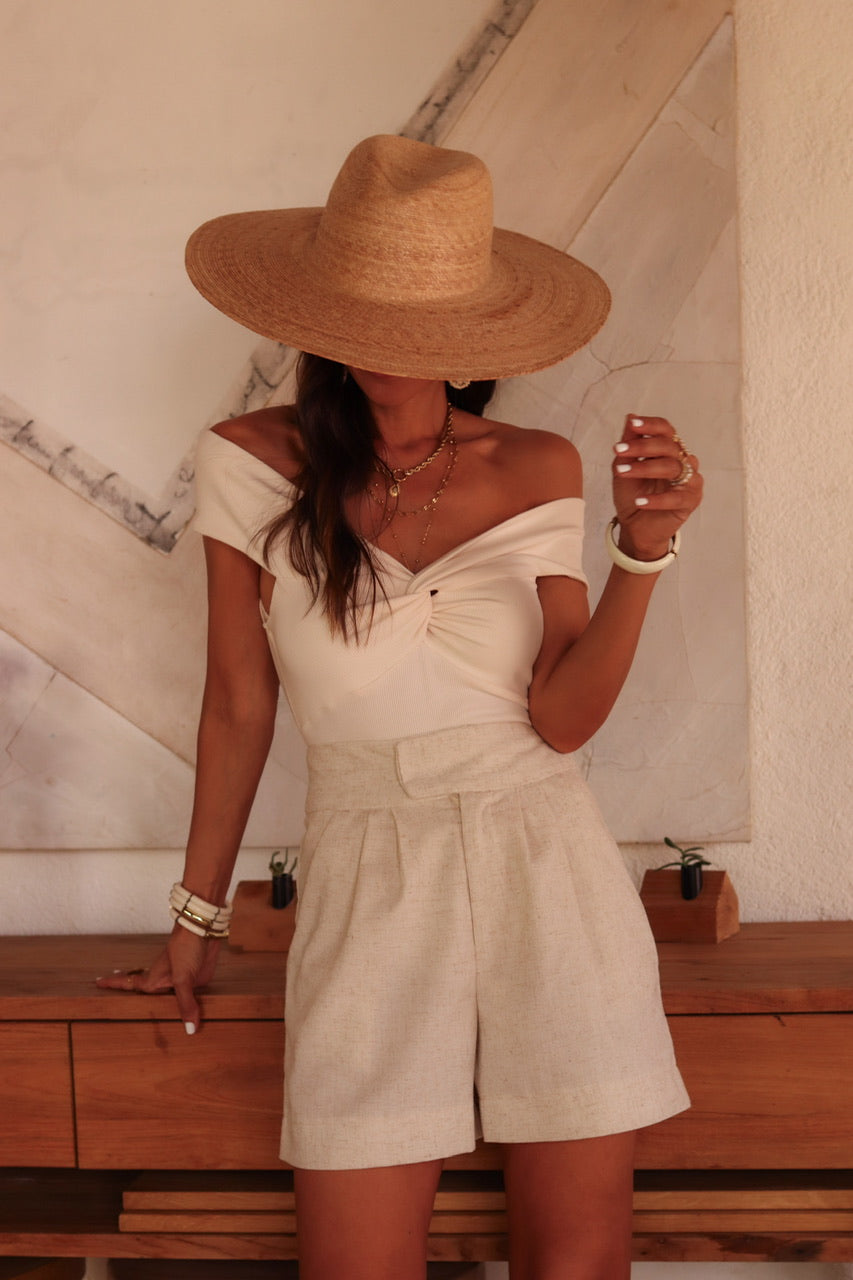 Body Bruna beige