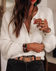Gilet Soho écru