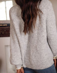 Gilet Soho gris