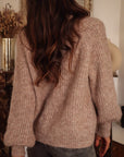 Gilet Soho taupe