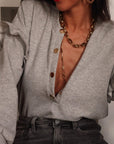Sweat Harper gris