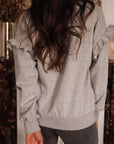 Sweat Harper gris