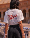 Tee-shirt The beach club