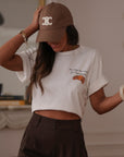 Tee-shirt Croissant