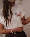 Tee-shirt Croissant