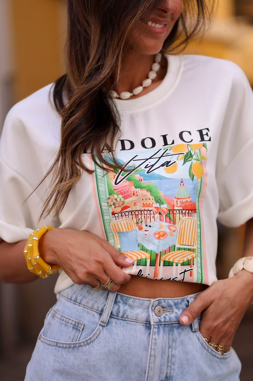 Tee-shirt Dolce Vita