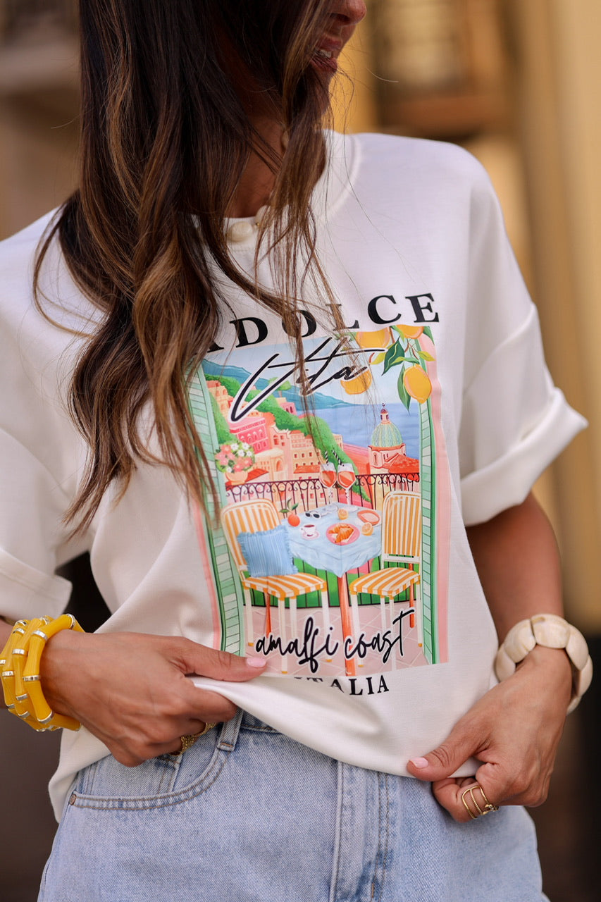 Tee-shirt Dolce Vita