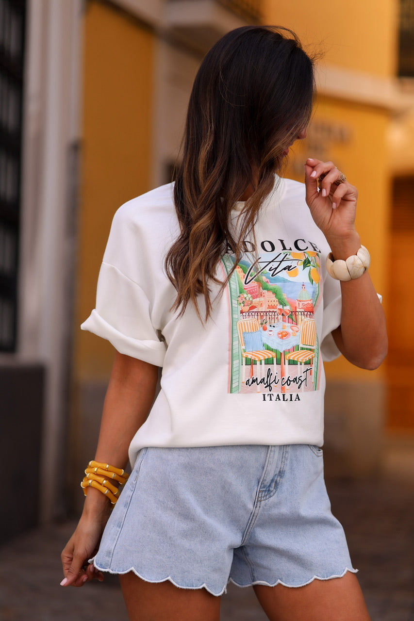 Tee-shirt Dolce Vita
