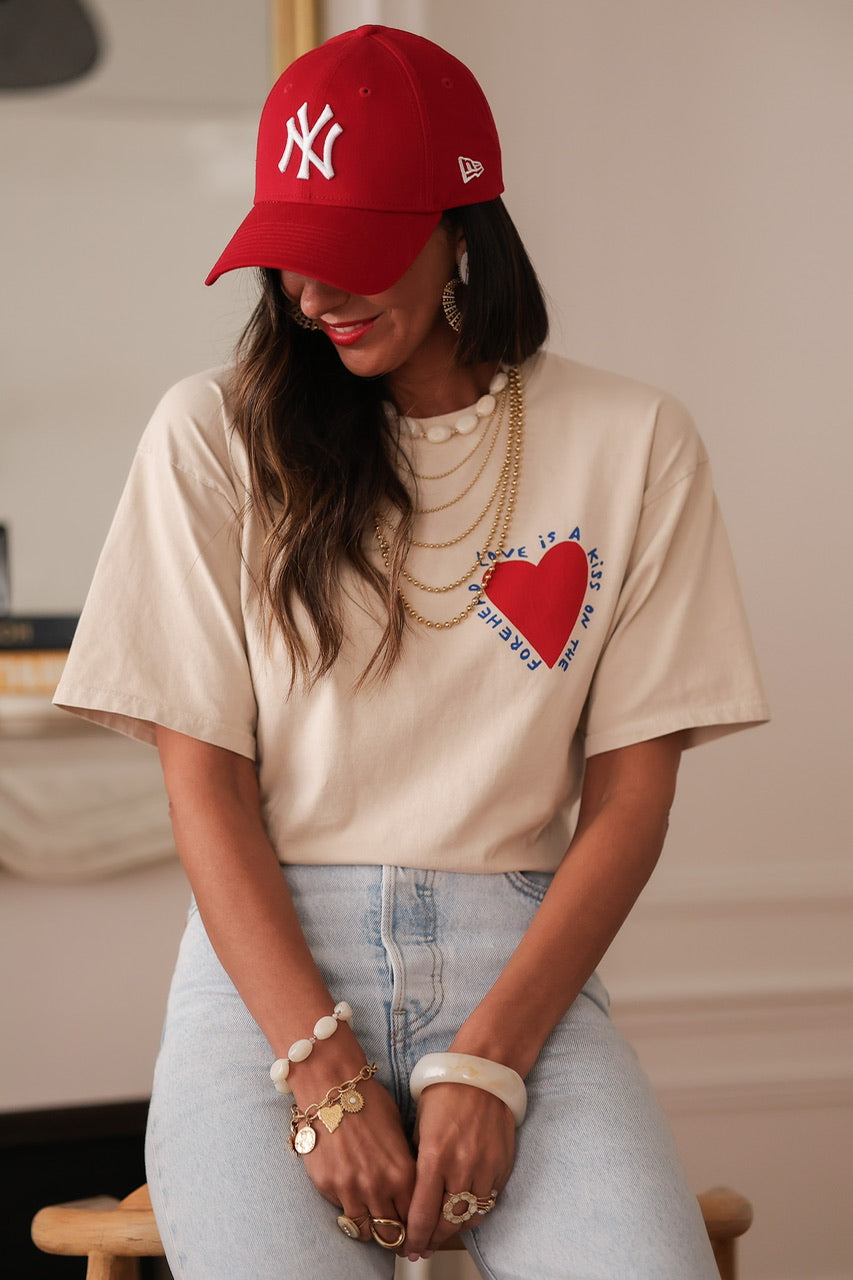Tee-shirt Lovely