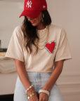 Tee-shirt Lovely