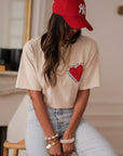 Tee-shirt Lovely