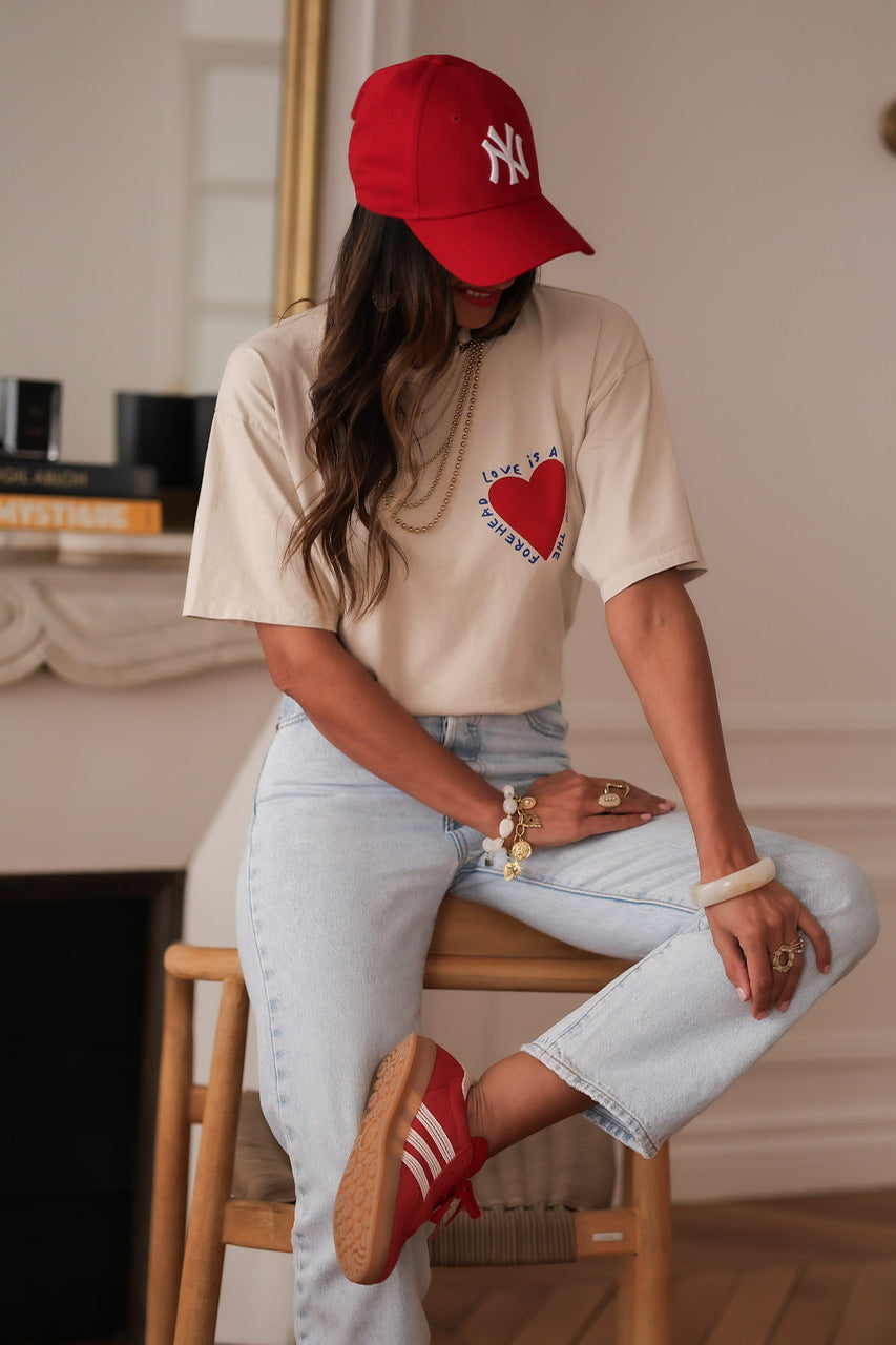 Tee-shirt Lovely