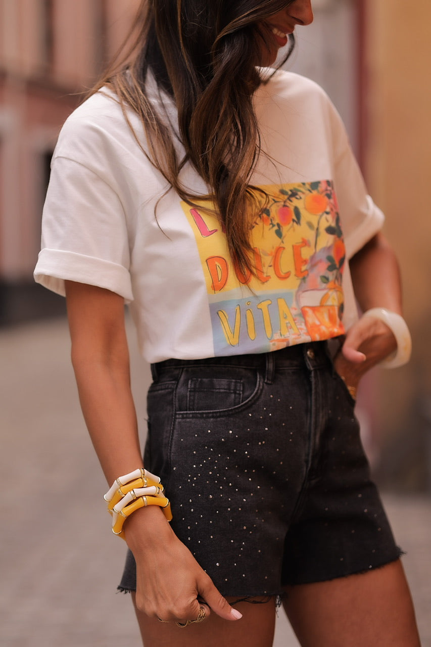 Tee-shirt Roma