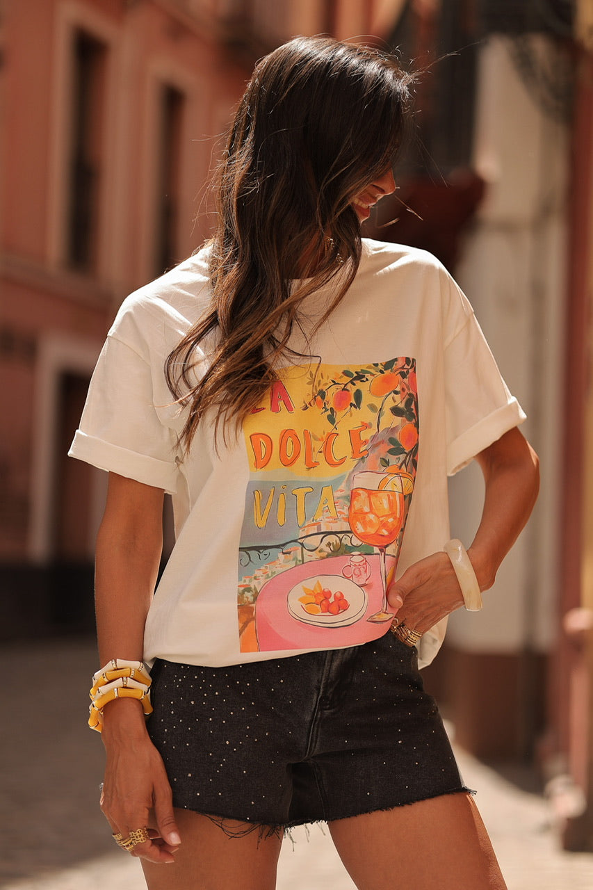 Tee-shirt Roma