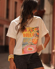 Tee-shirt Roma