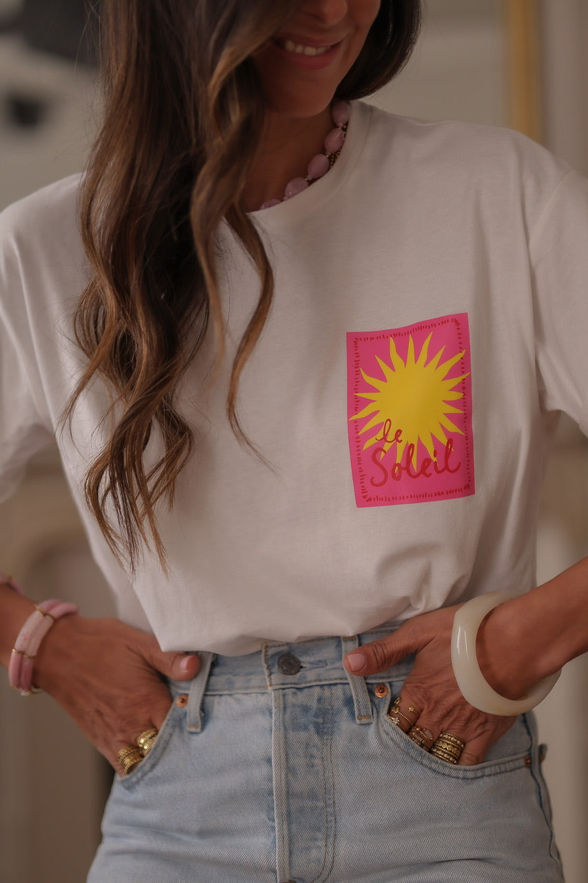 Tee-shirt Sun