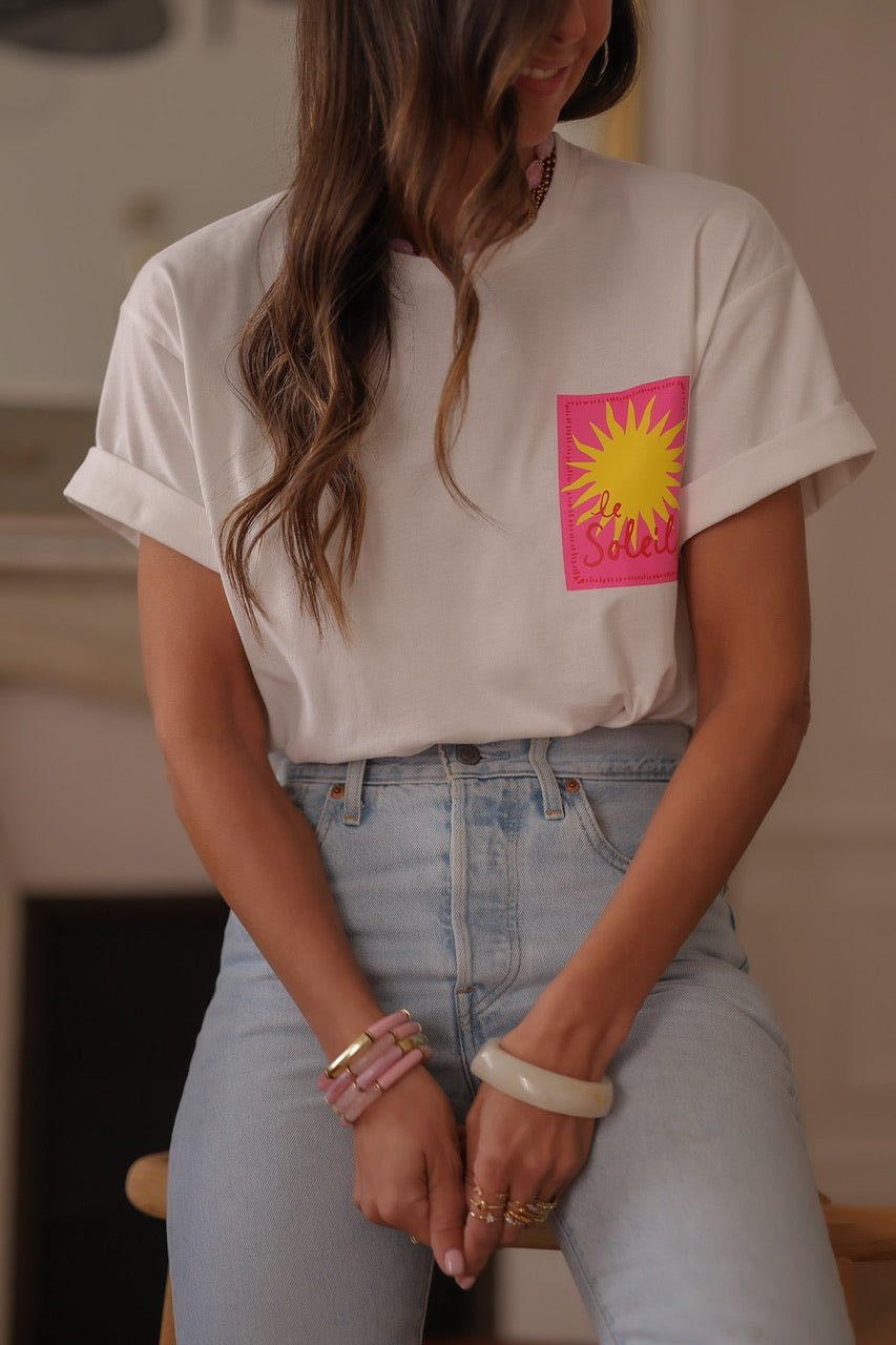 Tee-shirt Sun