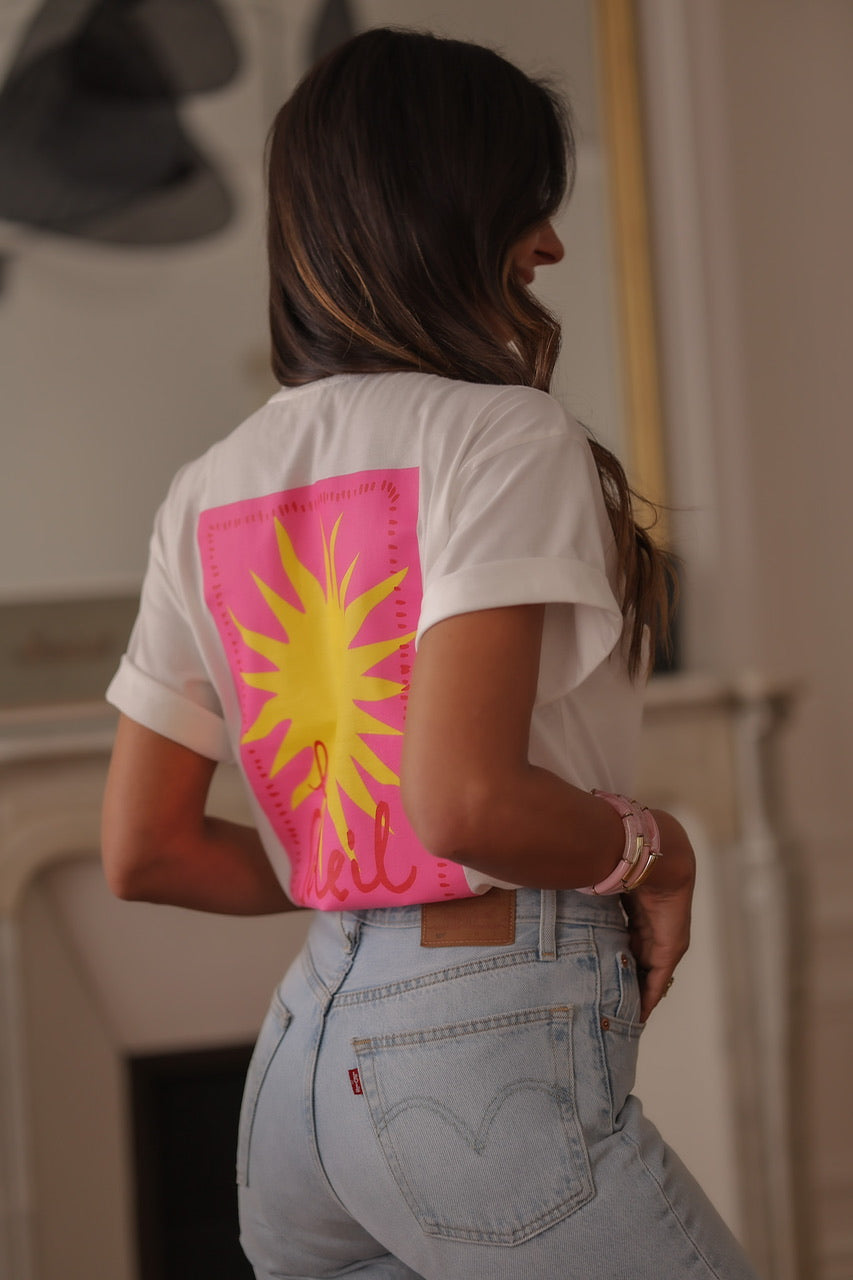Tee-shirt Sun