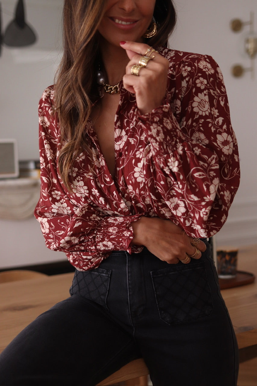Blouse Cameron