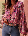 Blouse Wyna violet