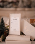 La Carte Cadeau - version physique
