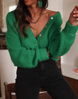 Gilet Abel vert