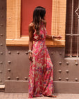 Robe Laly rose