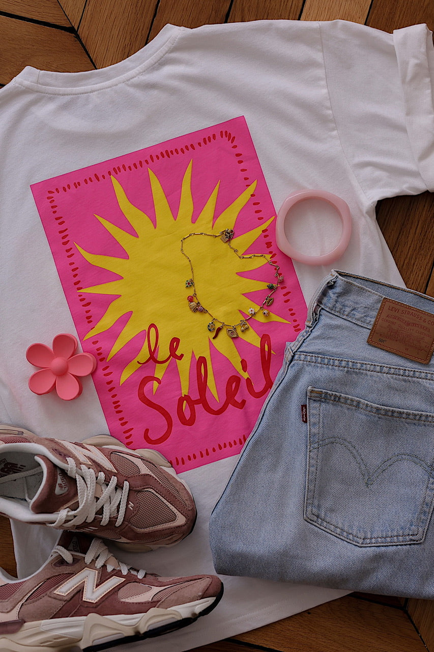 Tee-shirt Sun
