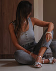 Top Indra gris