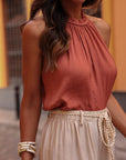 Top Soly terracotta