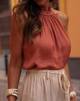 Top Soly terracotta