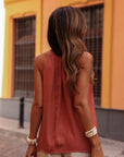 Top Soly terracotta