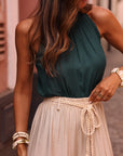 Top Soly vert