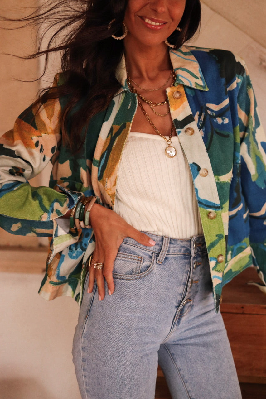 Veste Cyra