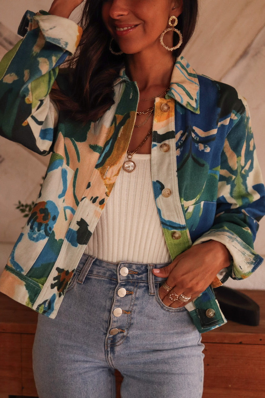 Veste Cyra