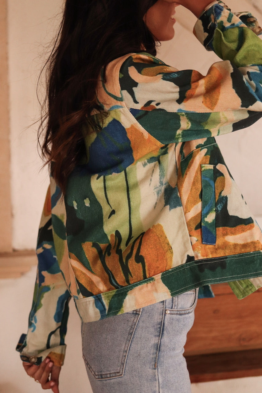 Veste Cyra