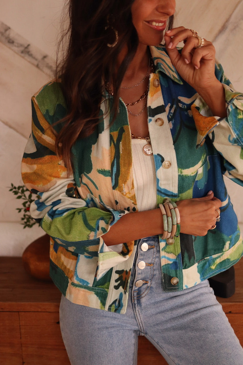 Veste Cyra