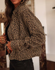 Veste Judith Léopard