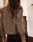 Veste Judith Léopard